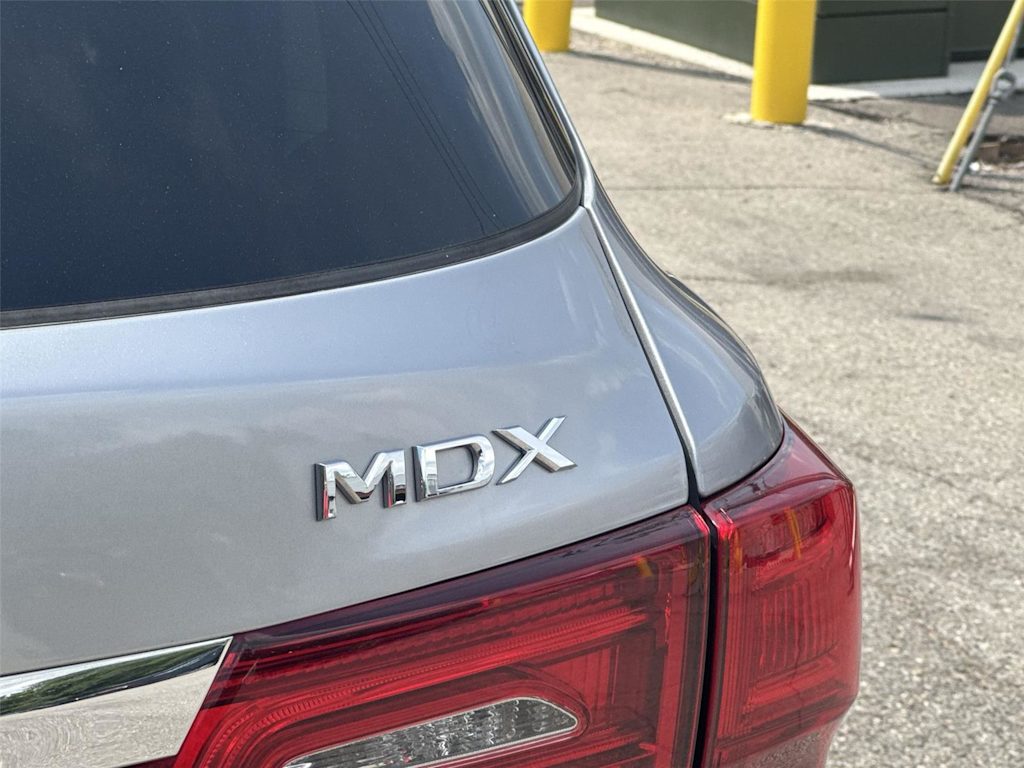 Thumbnail: 2019 Acura MDX - 21