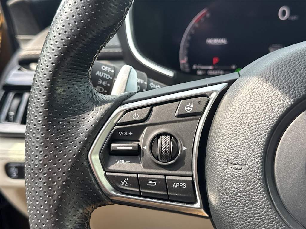 Thumbnail: 2022 Acura MDX - 25
