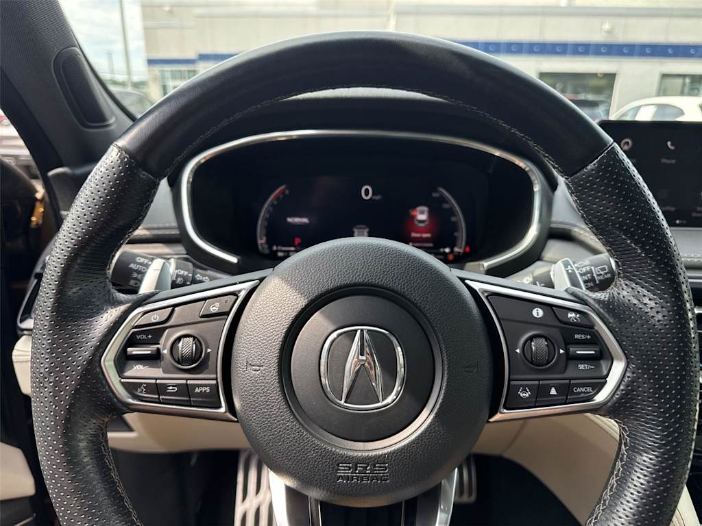 Thumbnail: 2022 Acura MDX - 2
