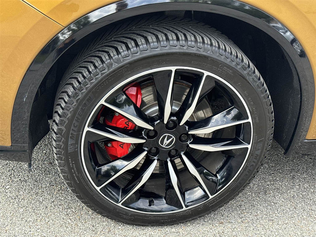 Thumbnail: 2022 Acura MDX - 7