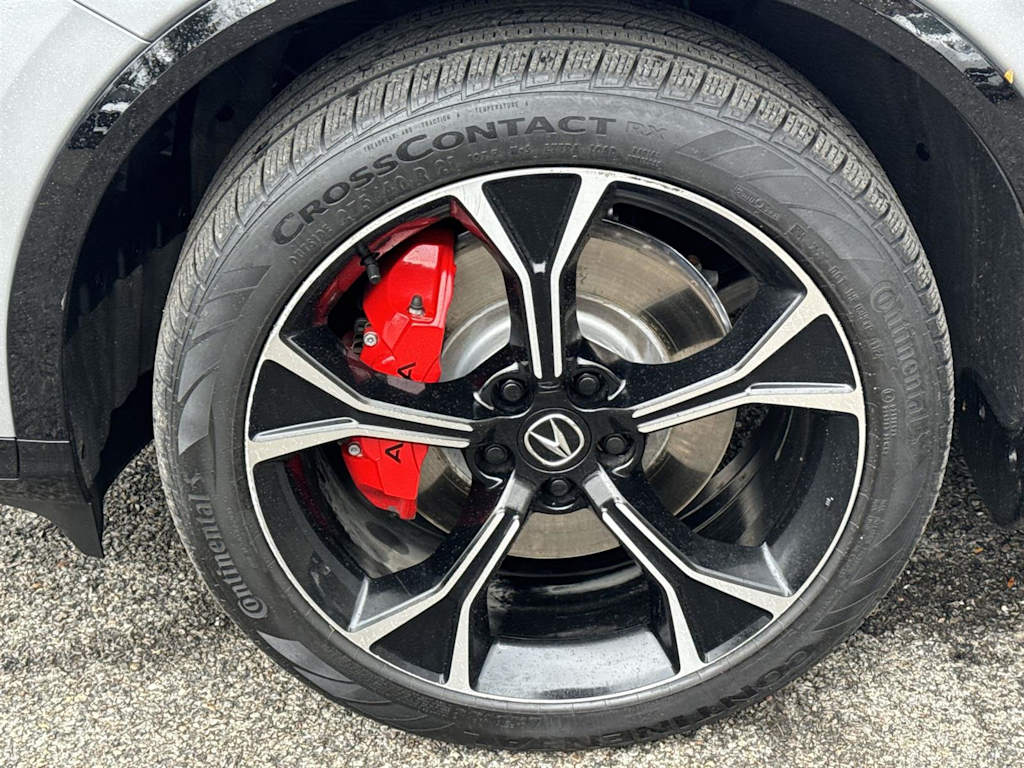 Thumbnail: 2025 Acura MDX - 8