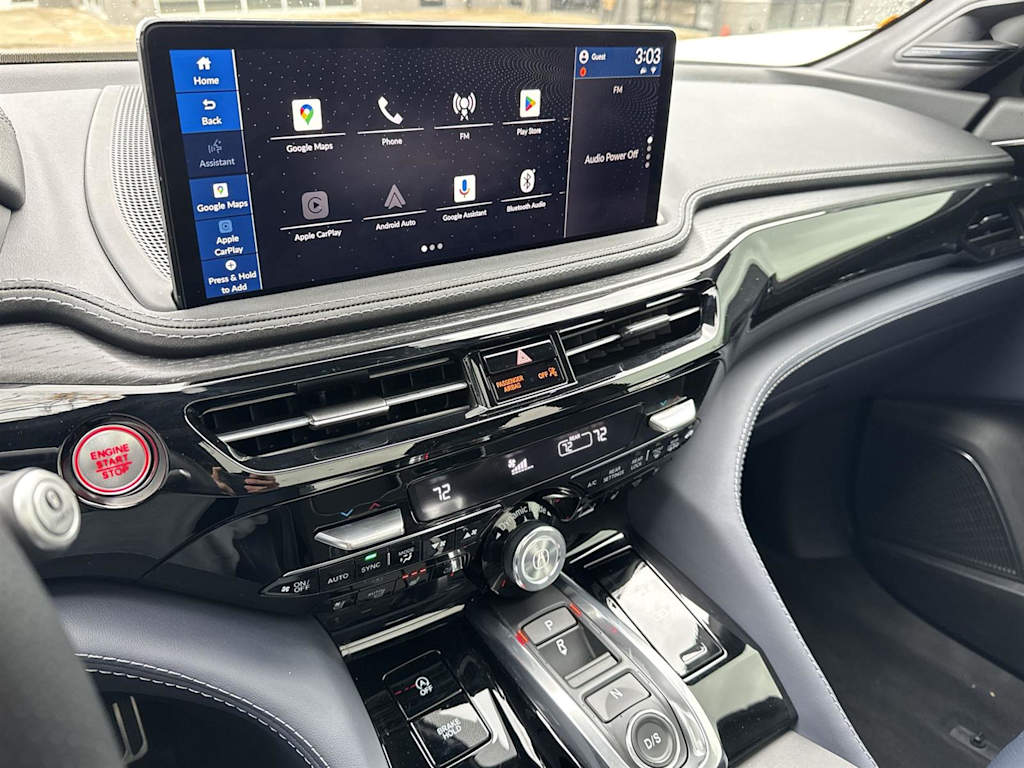 Thumbnail: 2025 Acura MDX - 12