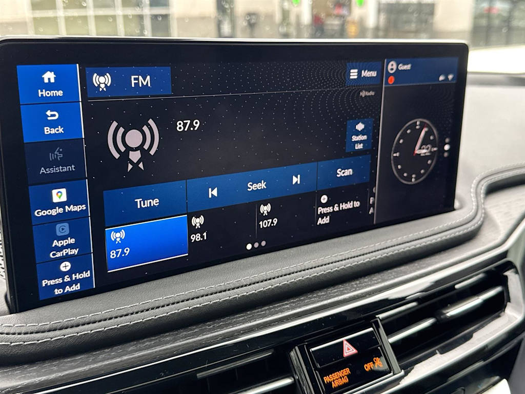 Thumbnail: 2025 Acura MDX - 30