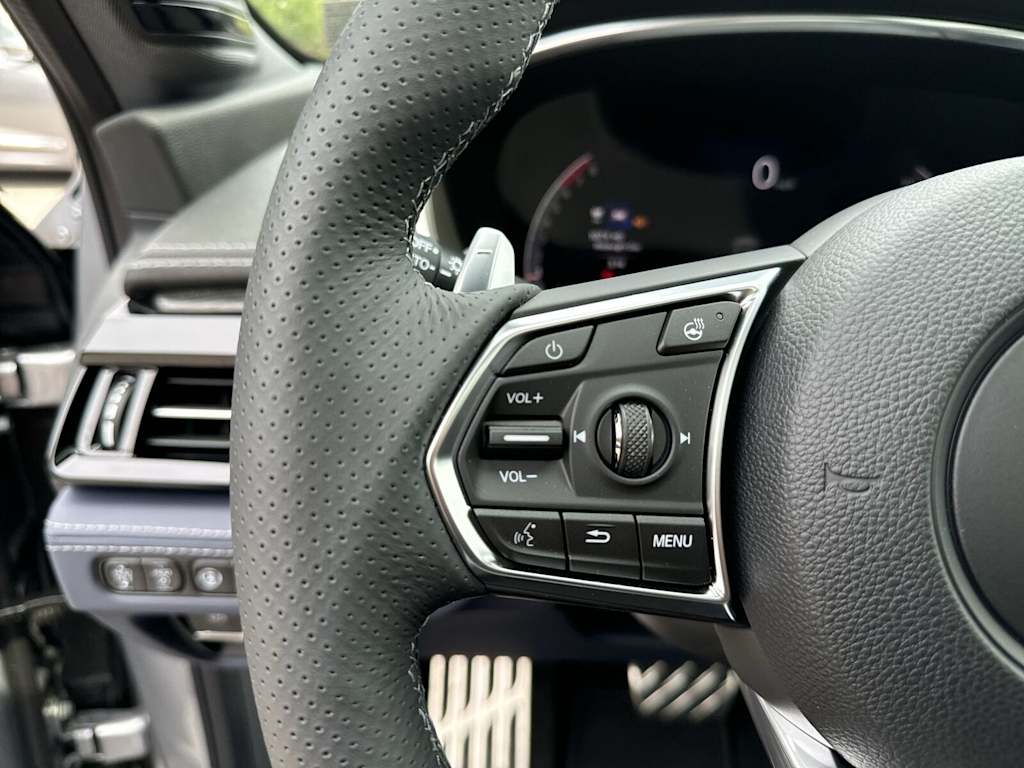 Thumbnail: 2026 Acura MDX - 20