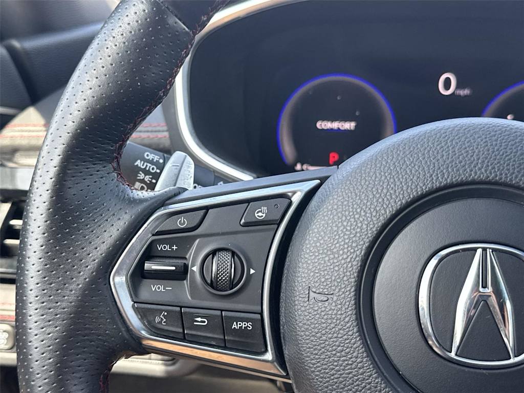 Thumbnail: 2024 Acura MDX - 26