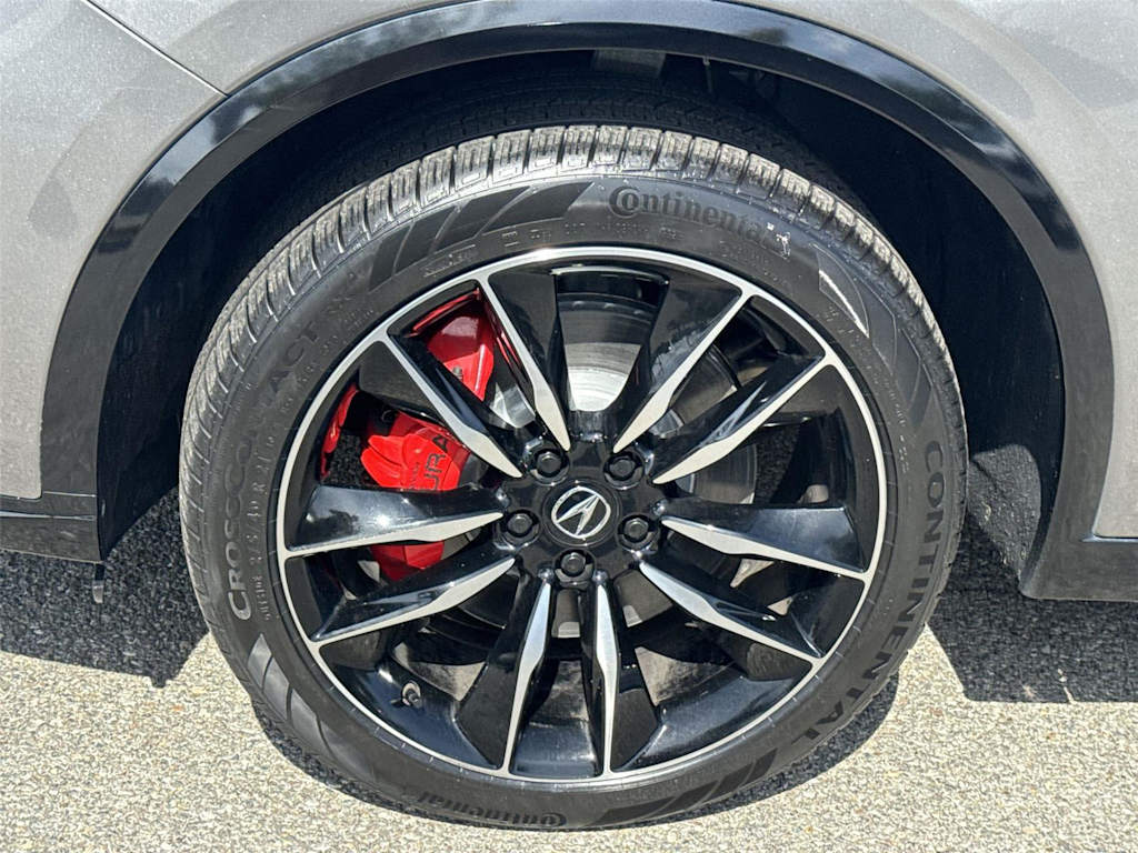 Thumbnail: 2024 Acura MDX - 7