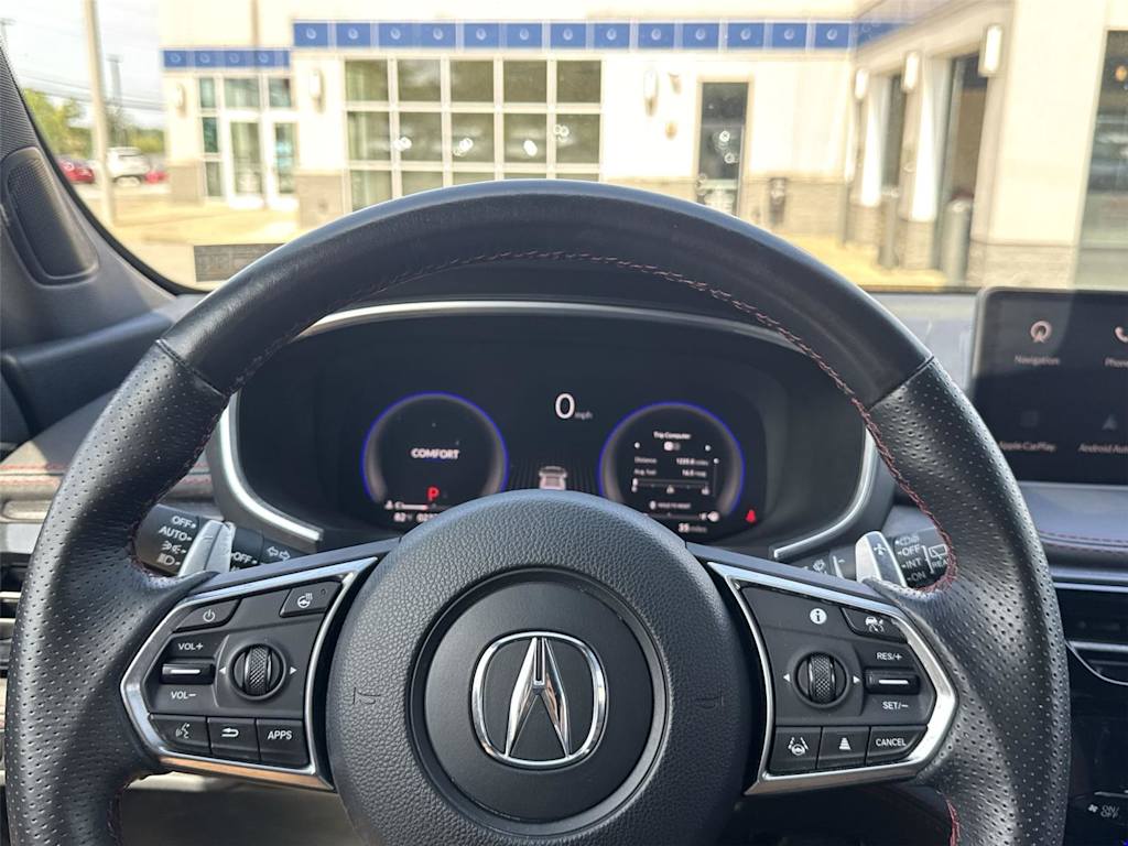 Thumbnail: 2024 Acura MDX - 2