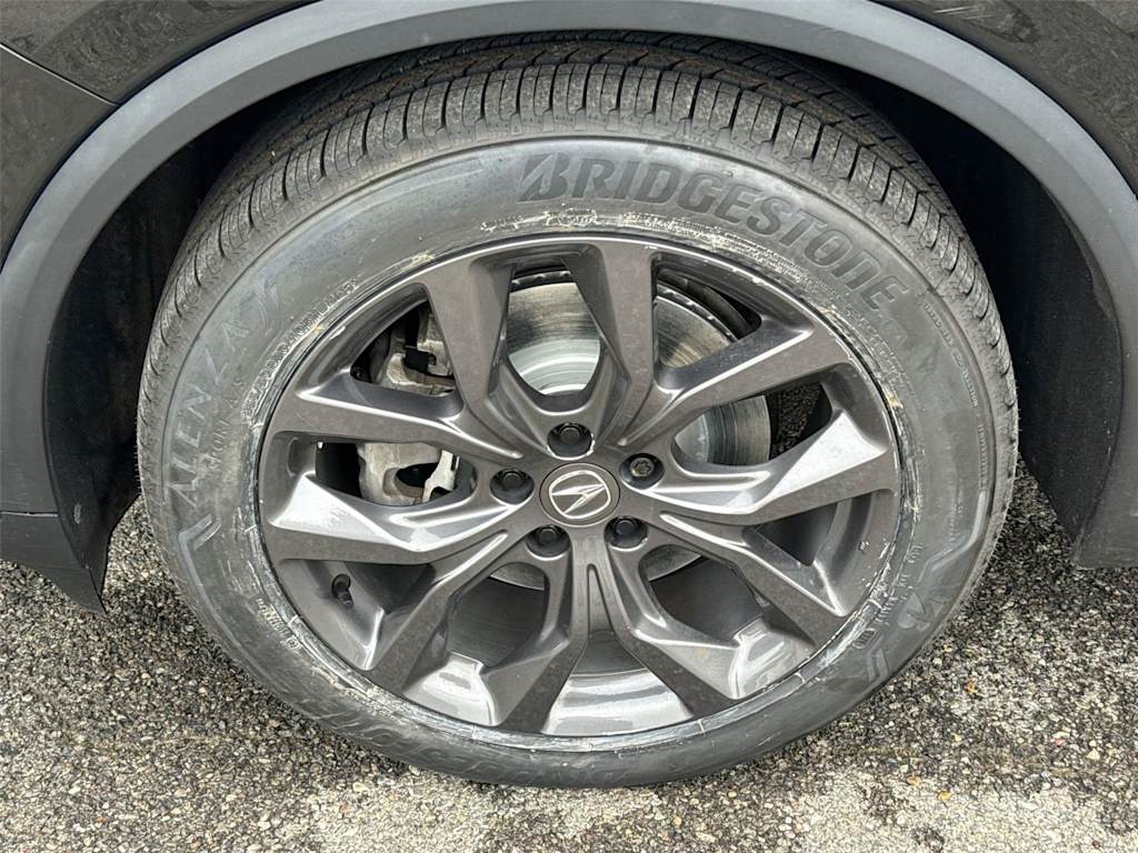 Thumbnail: 2024 Acura MDX - 8