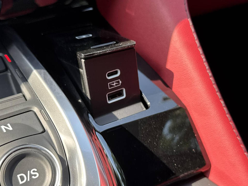 Thumbnail: 2026 Acura MDX - 12