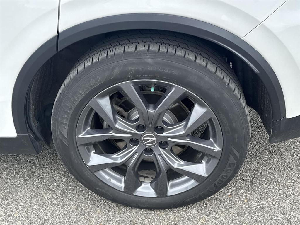 Thumbnail: 2022 Acura MDX - 7