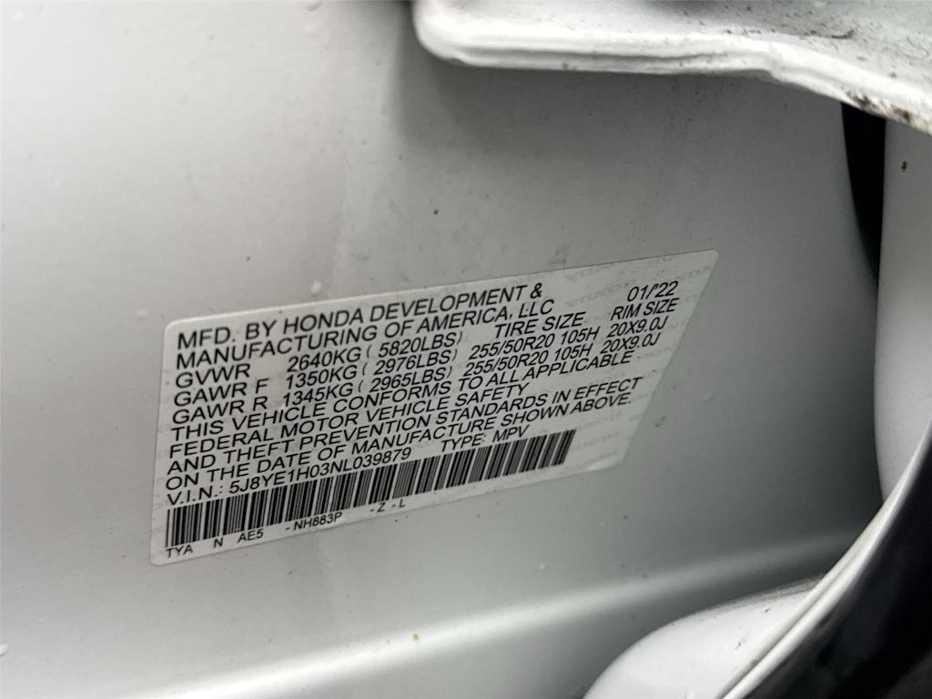 Thumbnail: 2022 Acura MDX - 14