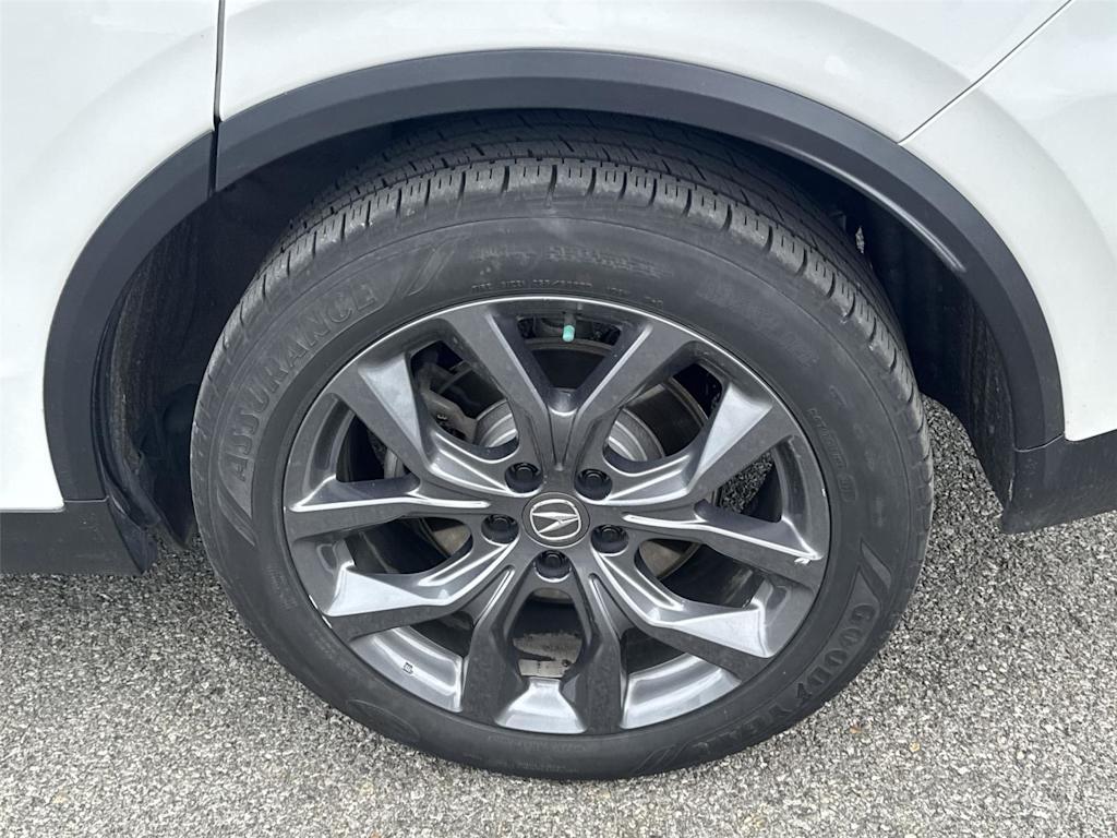 Thumbnail: 2022 Acura MDX - 7