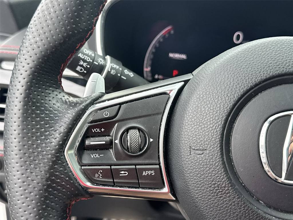 Thumbnail: 2022 Acura MDX - 22
