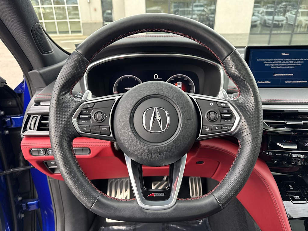 Thumbnail: 2023 Acura MDX - 2