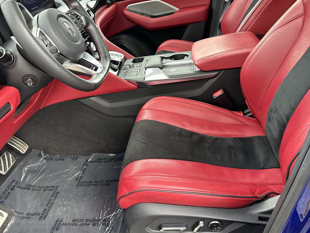 Thumbnail: 2023 Acura MDX - 8