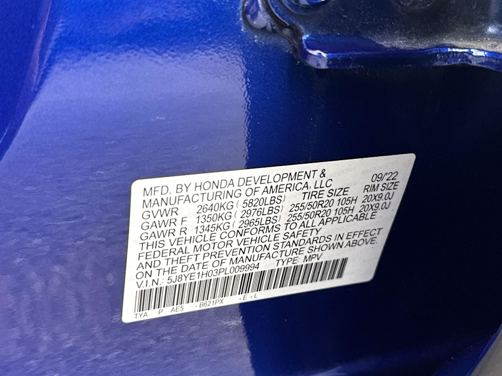 Thumbnail: 2023 Acura MDX - 14