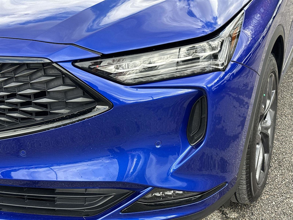 Thumbnail: 2023 Acura MDX - 18