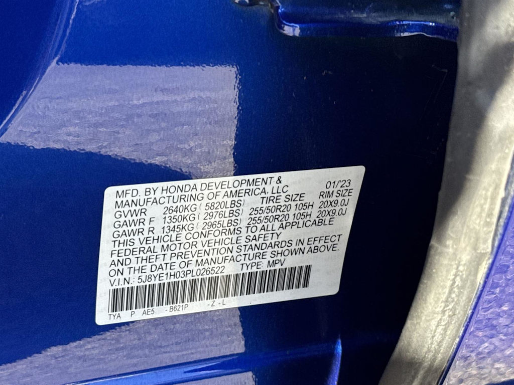 Thumbnail: 2023 Acura MDX - 14