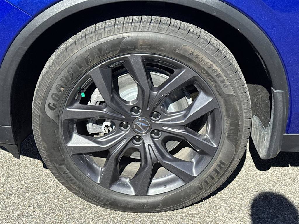 Thumbnail: 2023 Acura MDX - 7