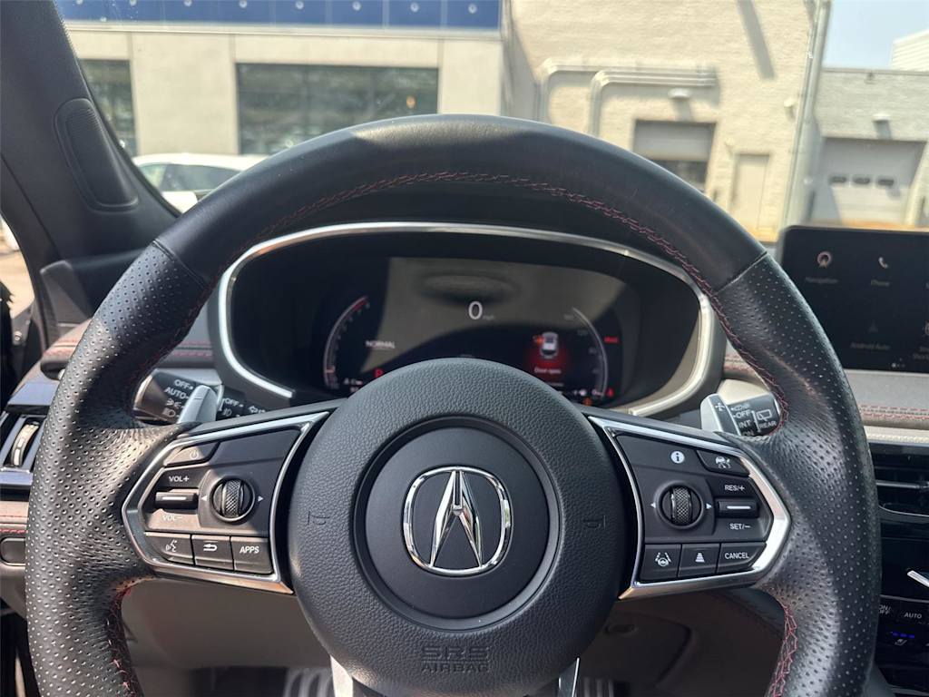 Thumbnail: 2023 Acura MDX - 2