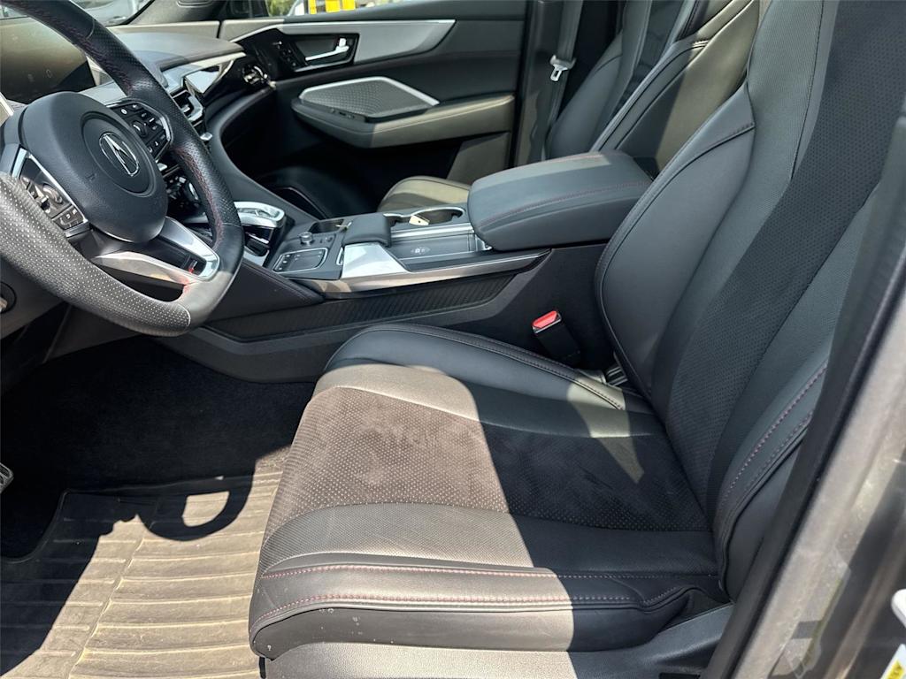 Thumbnail: 2023 Acura MDX - 8