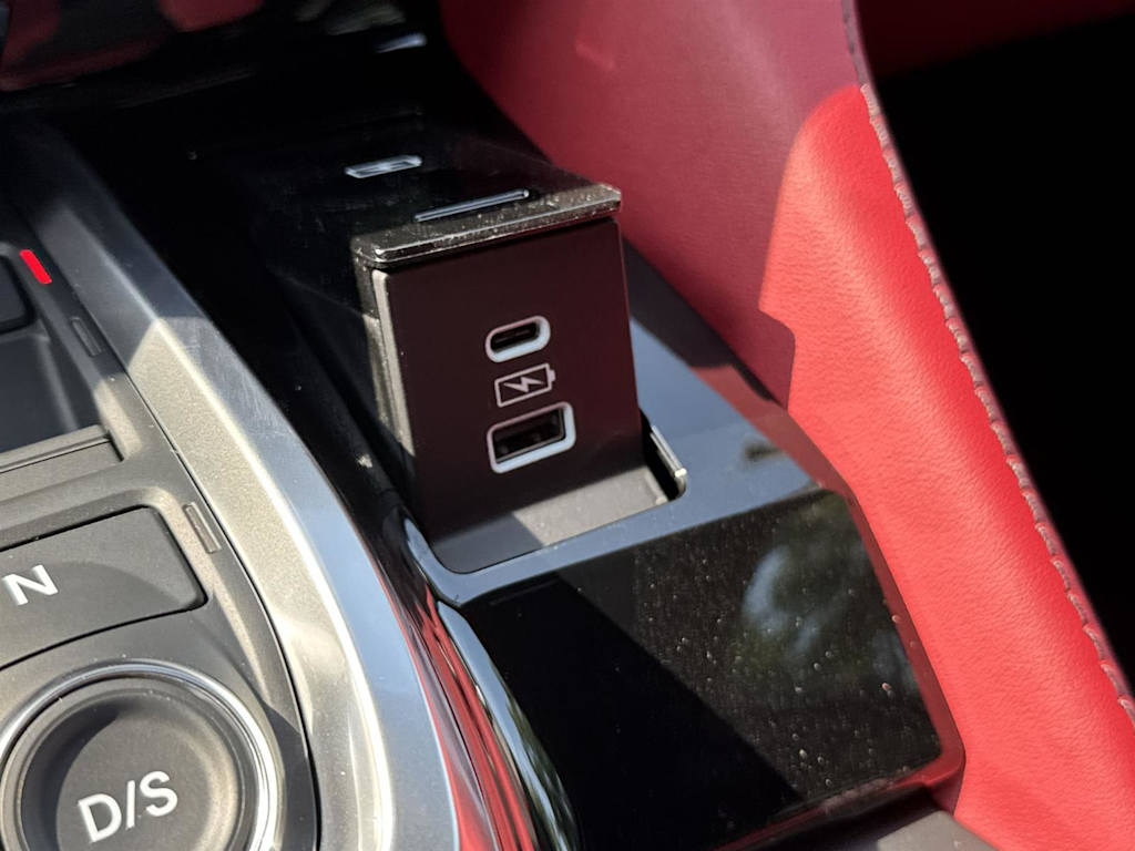 Thumbnail: 2026 Acura MDX - 12