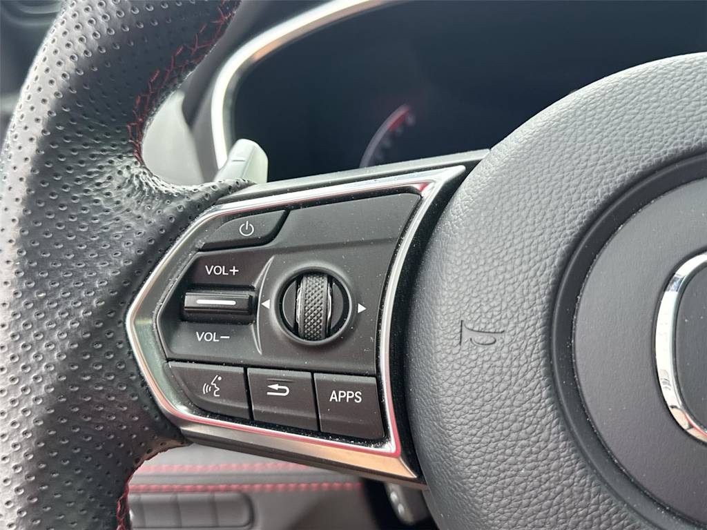 Thumbnail: 2023 Acura MDX - 18