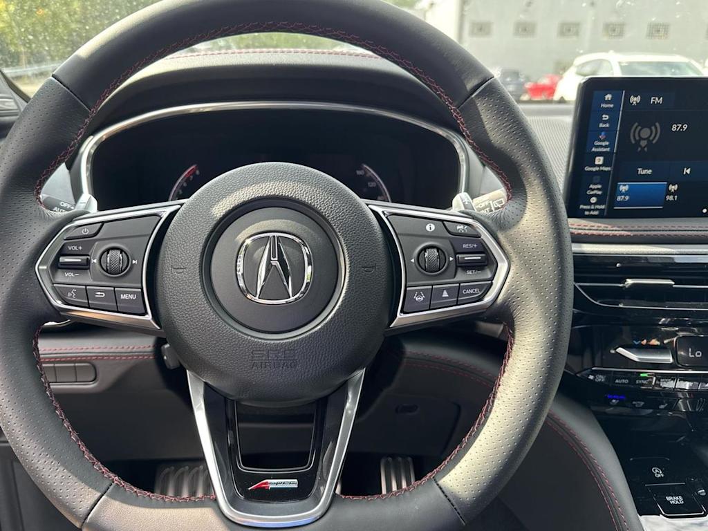 Thumbnail: 2026 Acura MDX - 3