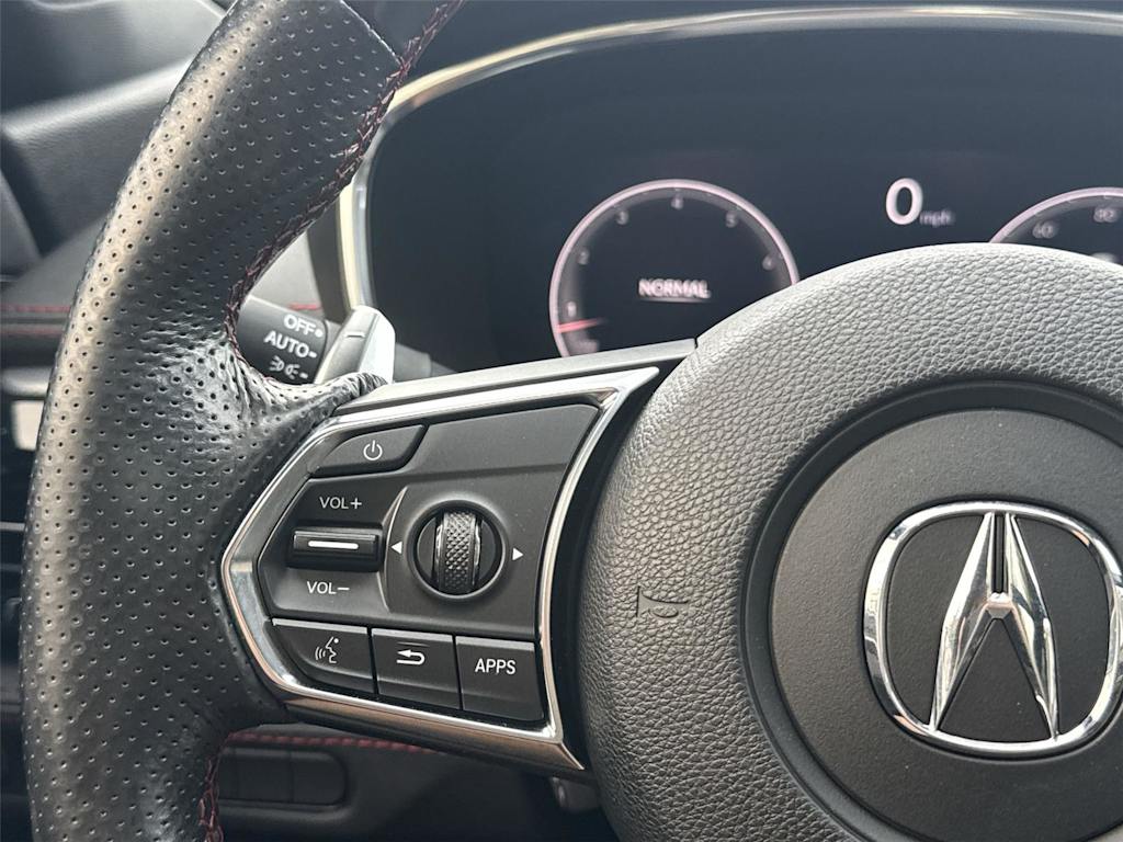Thumbnail: 2023 Acura MDX - 24