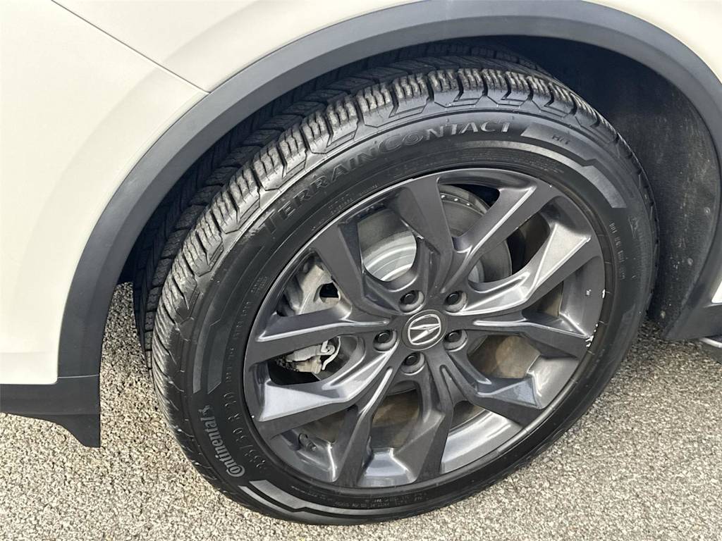 Thumbnail: 2023 Acura MDX - 8
