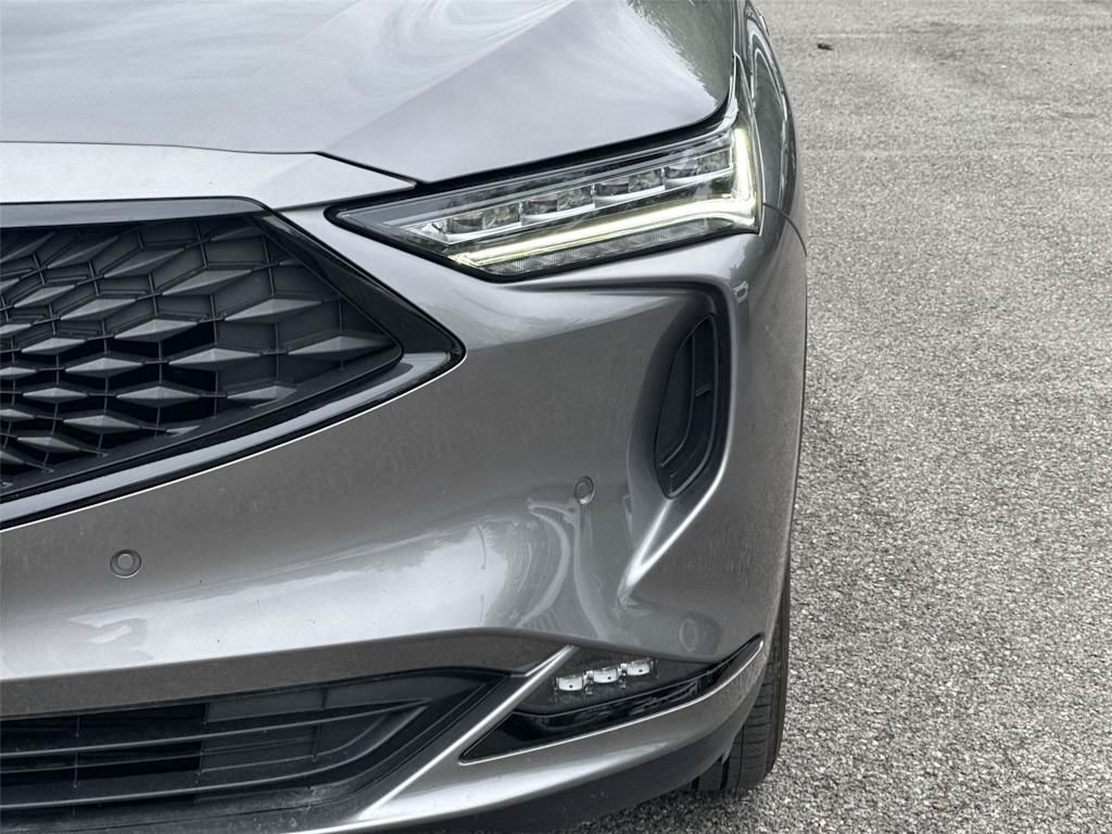 Thumbnail: 2023 Acura MDX - 14