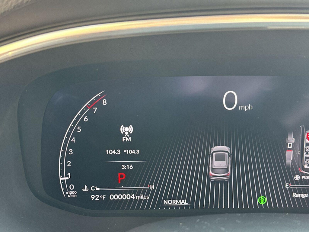 Thumbnail: 2026 Acura MDX - 28