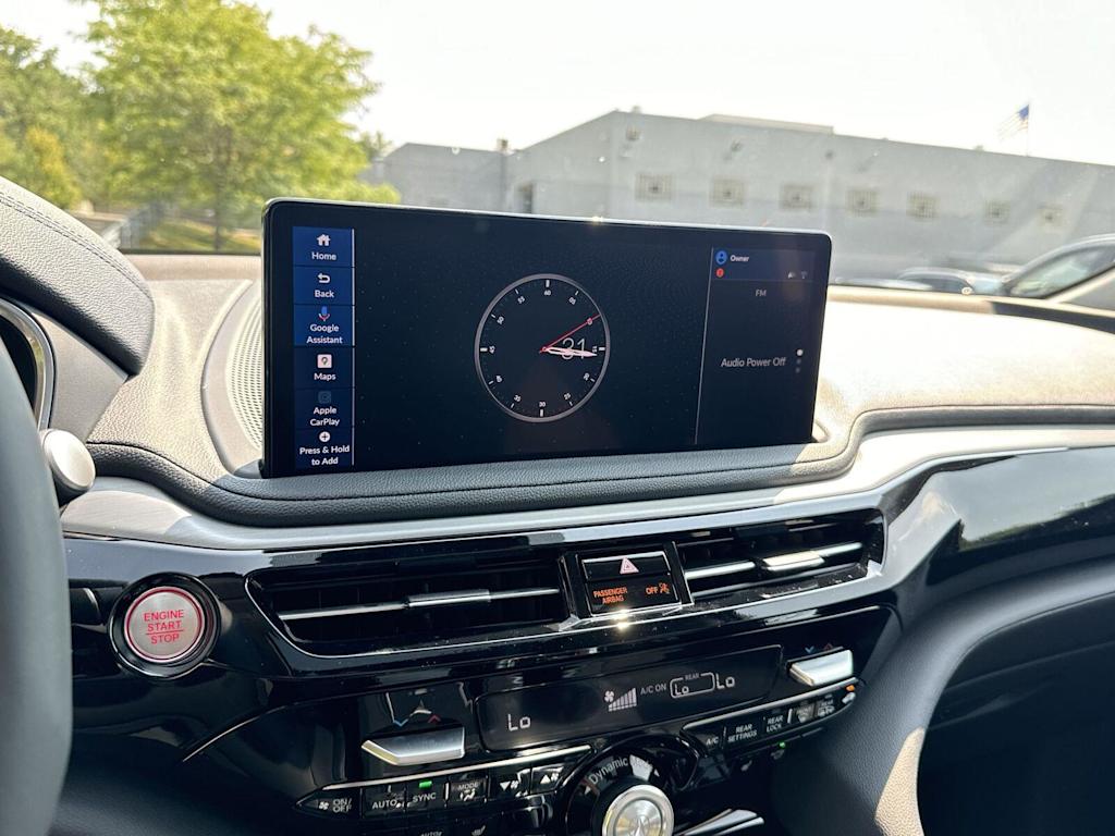 Thumbnail: 2026 Acura MDX - 12