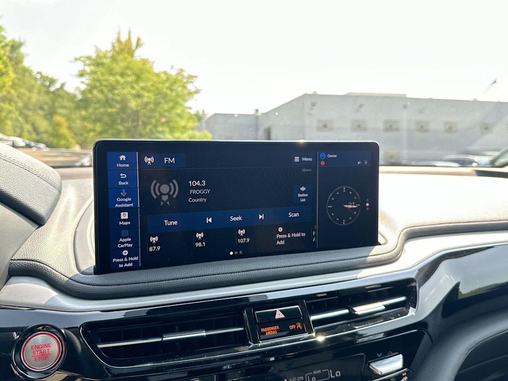 Thumbnail: 2026 Acura MDX - 26