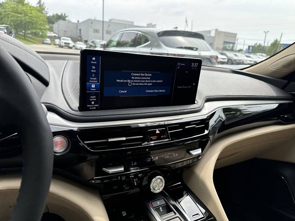 Thumbnail: 2026 Acura MDX - 11