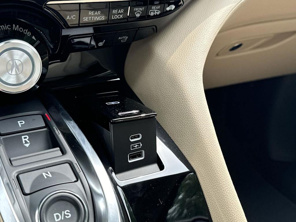 Thumbnail: 2026 Acura MDX - 12