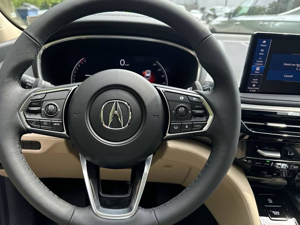 Thumbnail: 2026 Acura MDX - 2