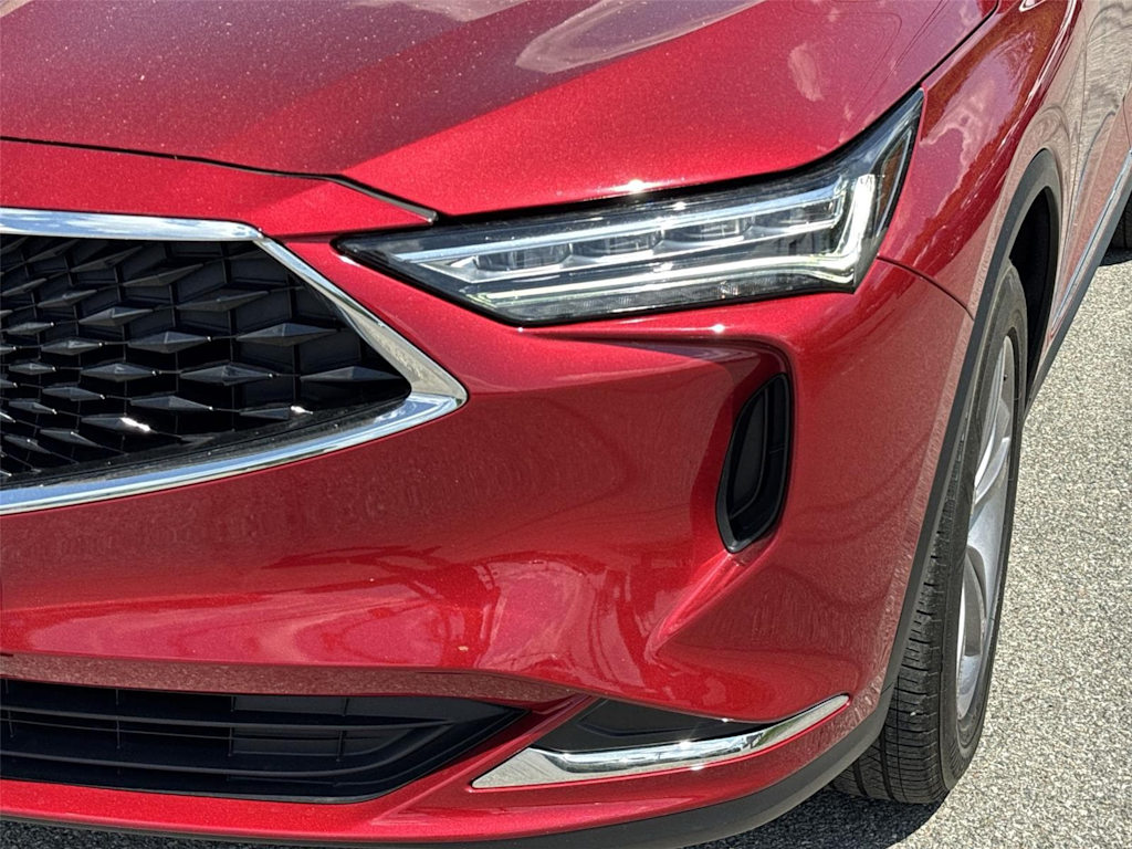 Thumbnail: 2023 Acura MDX - 17