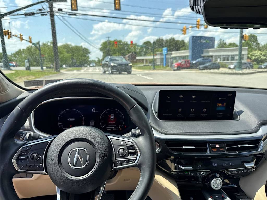 Thumbnail: 2023 Acura MDX - 2