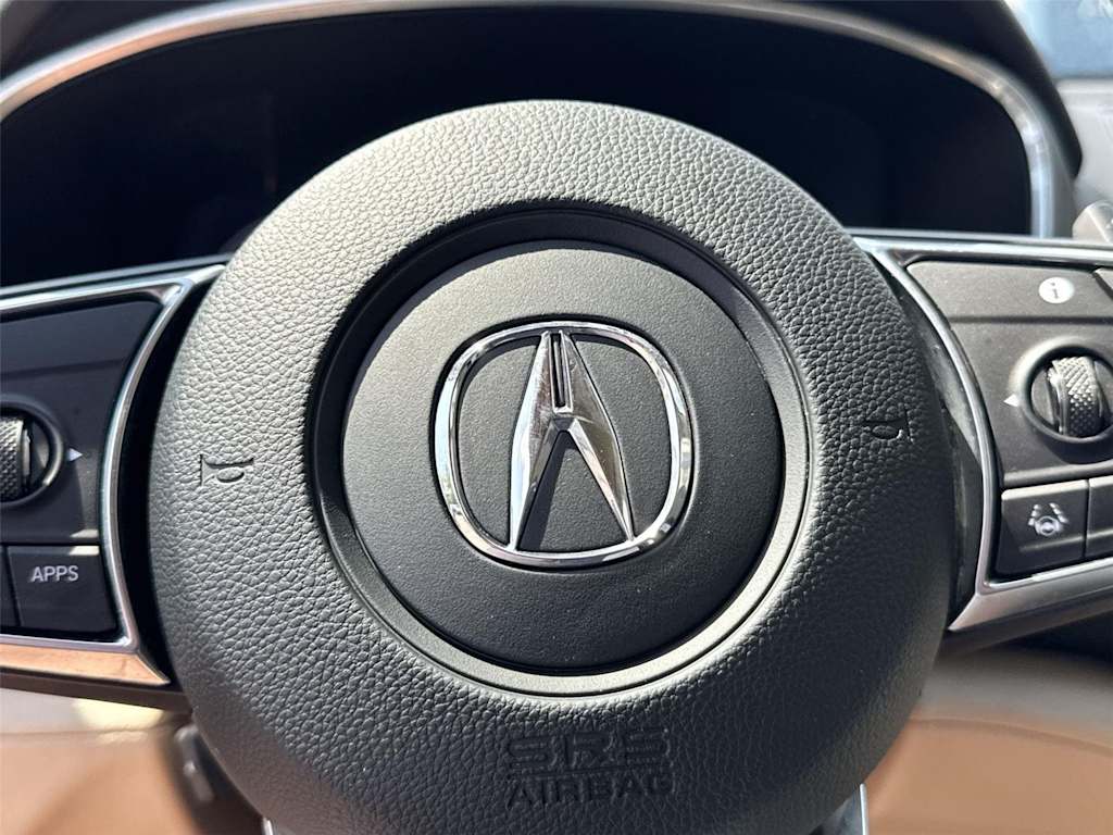 Thumbnail: 2023 Acura MDX - 18