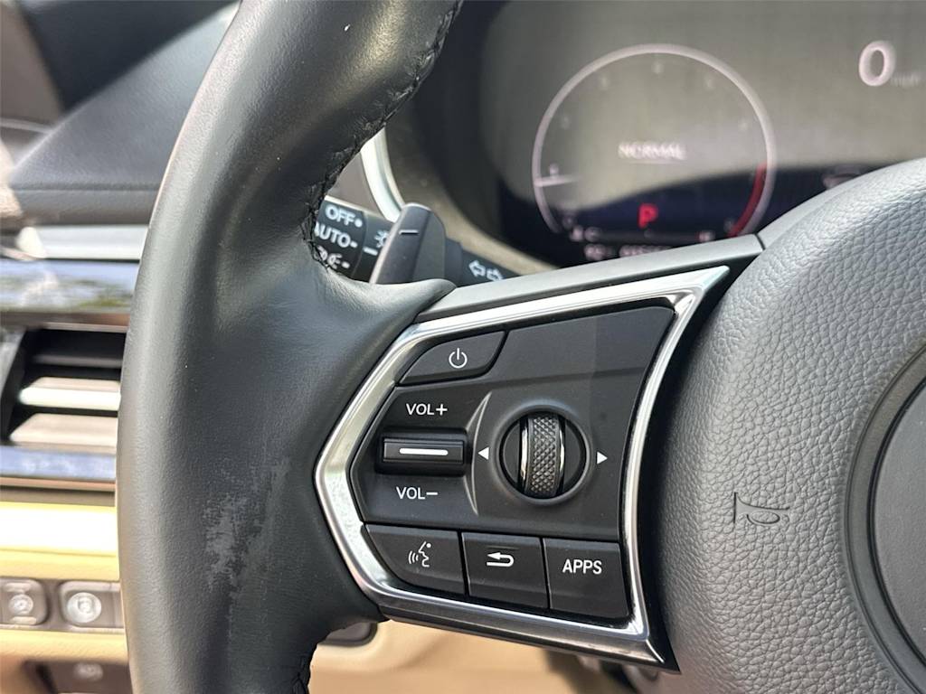 Thumbnail: 2023 Acura MDX - 23