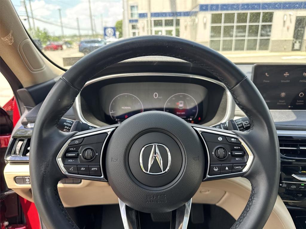 Thumbnail: 2023 Acura MDX - 8