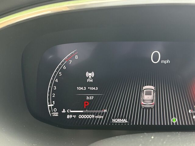 2025 Acura MDX Base 28