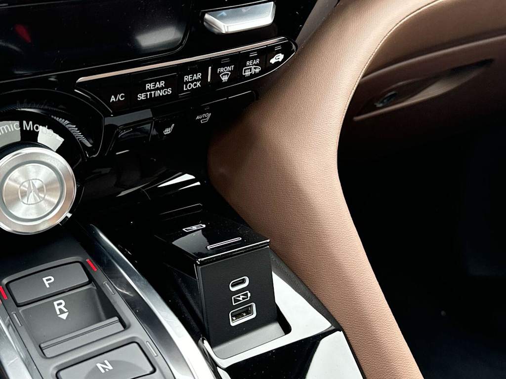 Thumbnail: 2026 Acura MDX - 13