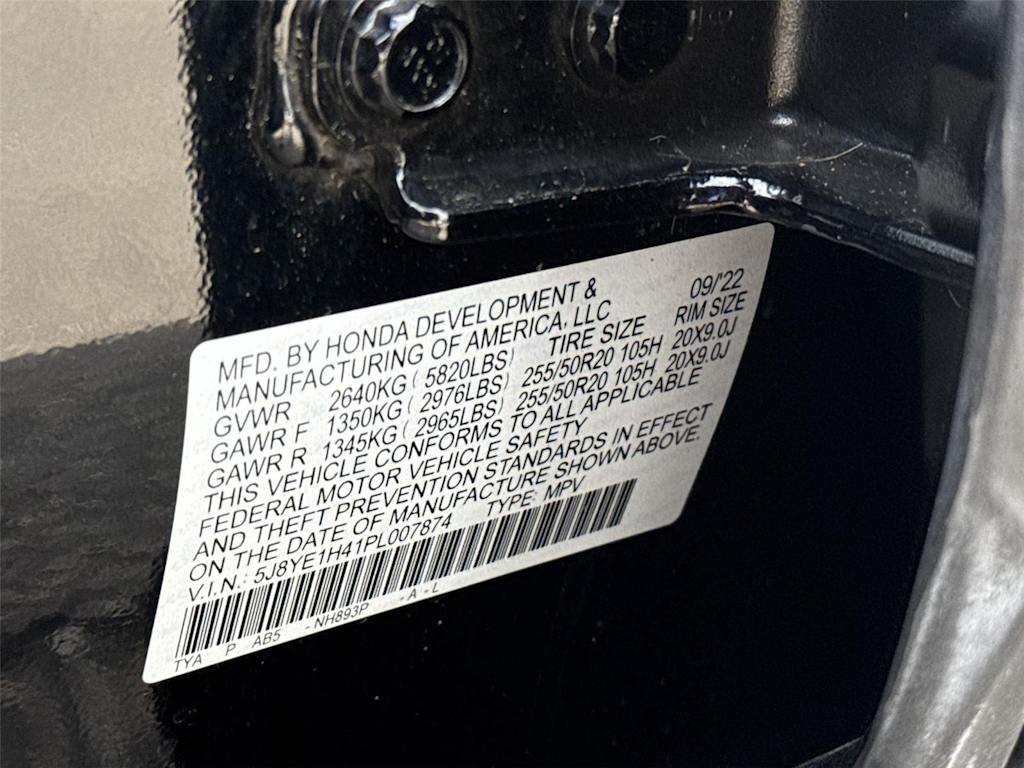 Thumbnail: 2023 Acura MDX - 14