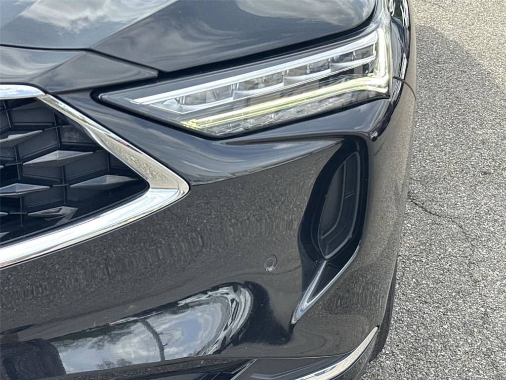 Thumbnail: 2023 Acura MDX - 17