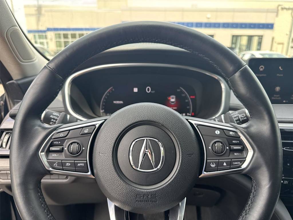 Thumbnail: 2023 Acura MDX - 2