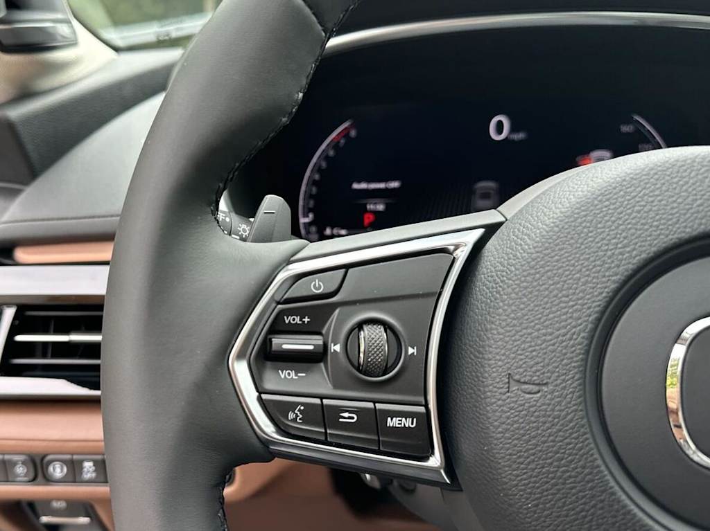 Thumbnail: 2026 Acura MDX - 25