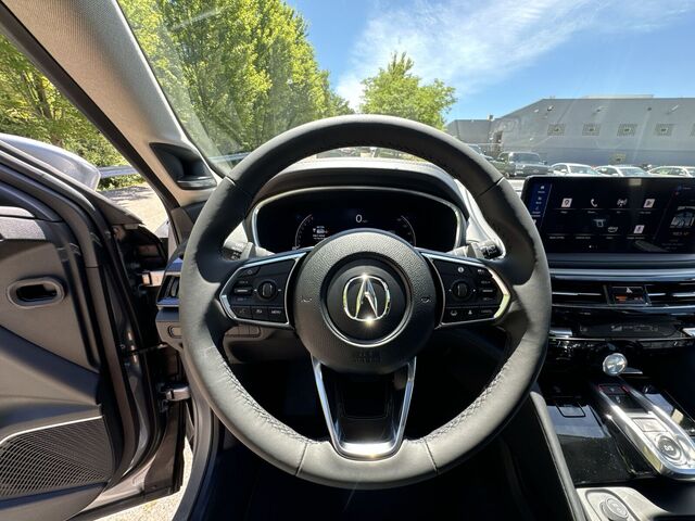 2025 Acura MDX Technology 2