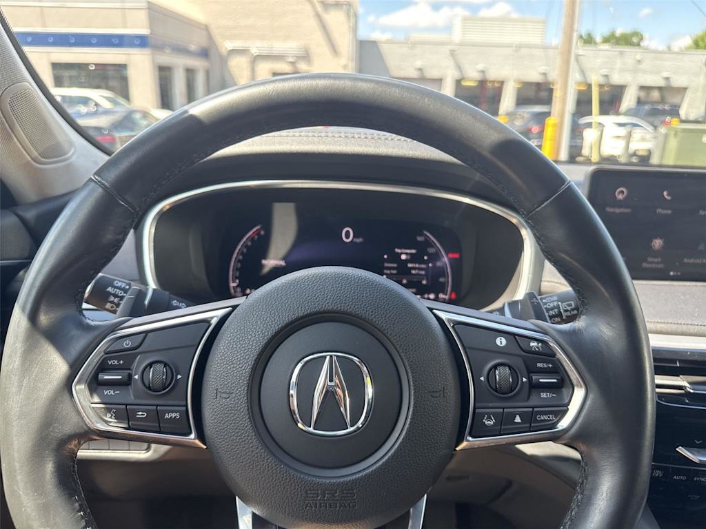 Thumbnail: 2024 Acura MDX - 2